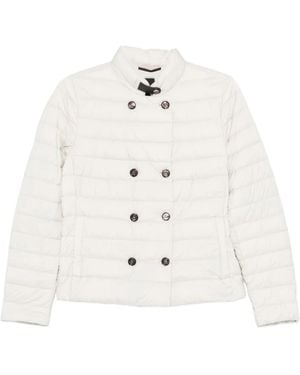 Moorer Down Jackets - White
