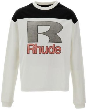 Rhude Sweatshirts - Grey