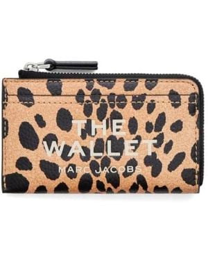 Marc Jacobs Wallets & Cardholders - Natural