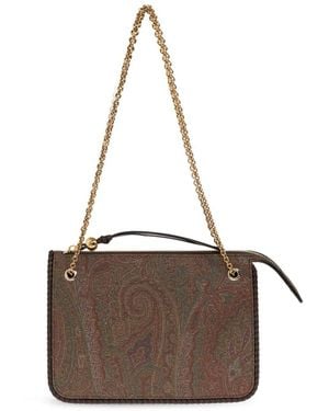 Etro Cross Body Bags - Marron