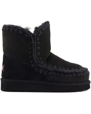 Mou Winter Boots - Negro