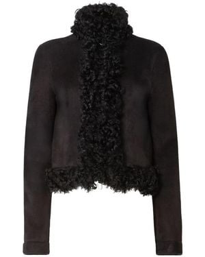 Fendi Blouson - Zwart