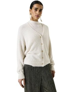 Garcia Cardigan - Natur