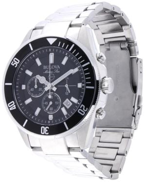 Bulova Watches - Metallic