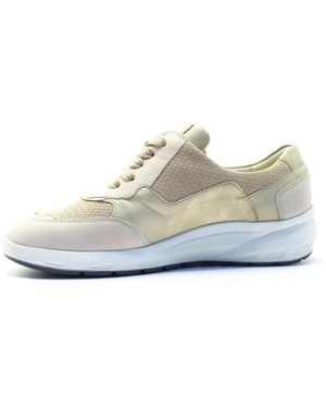 Waldläufer Sneakers - Blanc