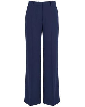 Ottod'Ame Wide Trousers - Blue