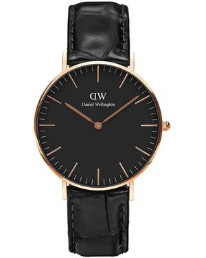 Daniel Wellington Watches - Negro