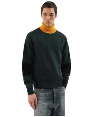 1989 STUDIO Turtlenecks - Black