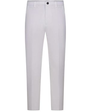 Department 5 Slim-Fit Trousers - Grey