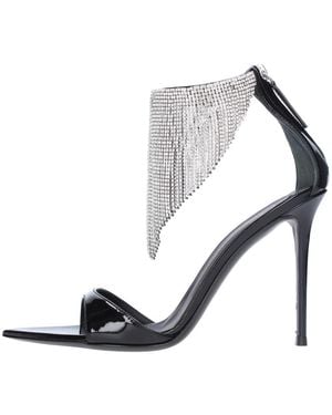 Giuseppe Zanotti High Heel Sandals - Black