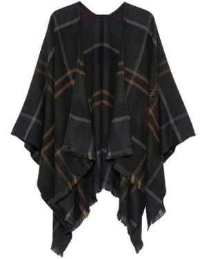 Barbour Capes - Noir