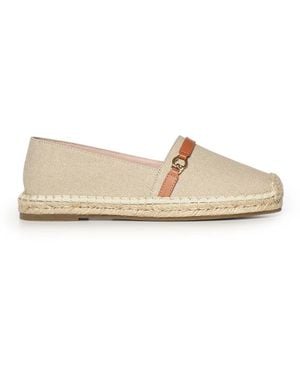 Coccinelle Espadrilles - White
