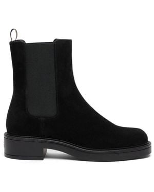 Stuart Weitzman Chelsea Boots - Nero