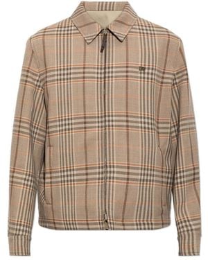 Burberry Light Jackets - Neutre