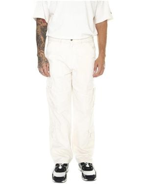 Guess Jeans ,Wit ,Katoen G16 Straight Jeans