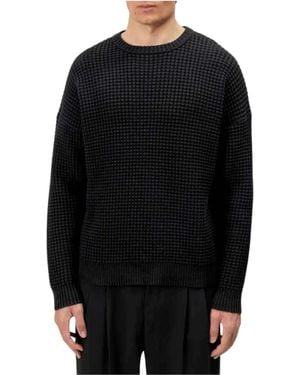 DRYKORN Round-Neck Knitwear - Noir