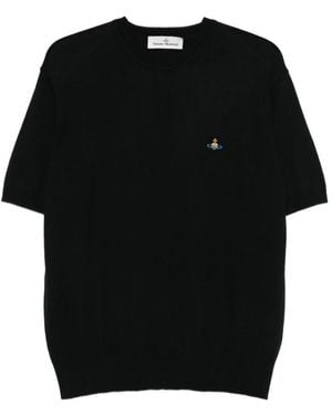 Vivienne Westwood T-Shirts - Noir