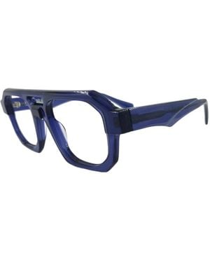 Kuboraum Glasses - Blau