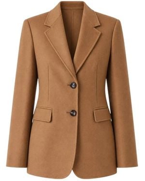 Max Mara Blazers - Marrón