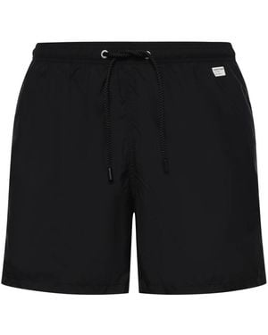 MC2 Saint Barth Beachwear - Black
