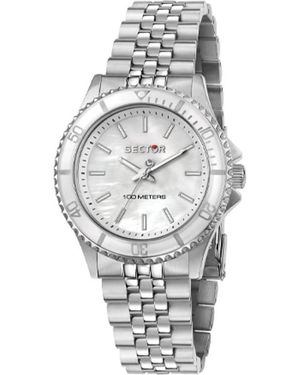 Sector No Limits 230 Horloge - Metallic