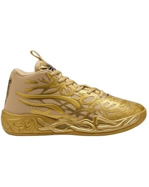 PUMA Sneakers - Jaune