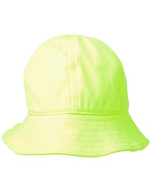 Flapper Accessoires ,Geel ,Hats - Groen