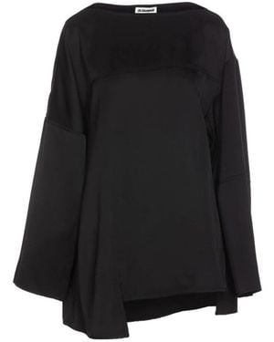 Jil Sander Blouses - Black