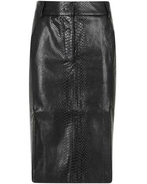 ANDAMANE Pencil Skirts - Grigio