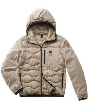 Blauer Winter Jackets - Grey