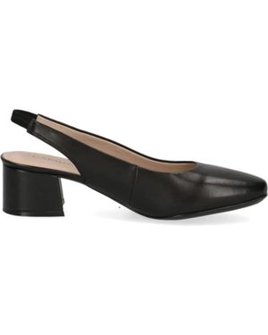 Caprice Klassieke Pumps - Bruin