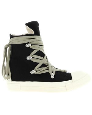 Rick Owens Sneakers - Negro
