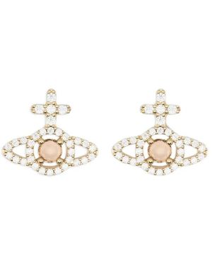 Vivienne Westwood Earrings - Blanco
