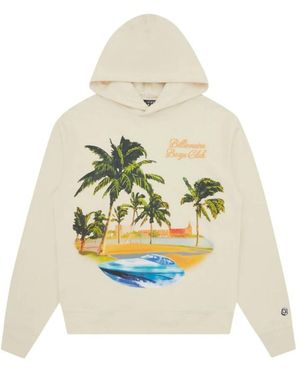 Billionaire Hoodies - White