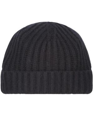 Moorer Beanies - Nero