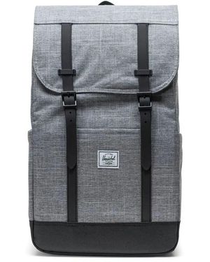 Herschel Supply Co. Backpacks - Gray