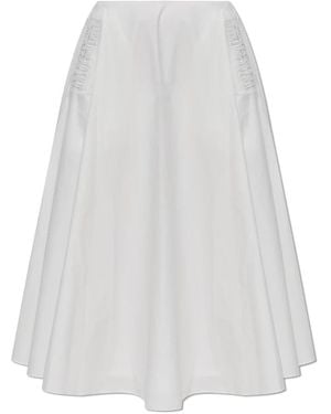 Cult Gaia Midi Skirts - Blanco
