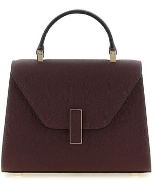 Valextra Cross Body Bags - Purple
