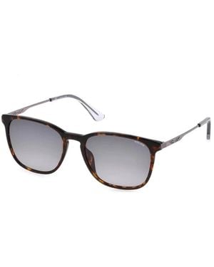 Police Sunglasses - Metallizzato