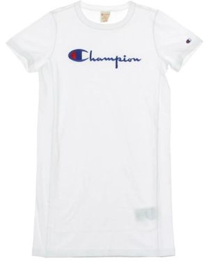 Champion Kleid Lady - Weiß