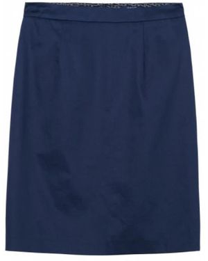 GANT Short Skirts - Blue