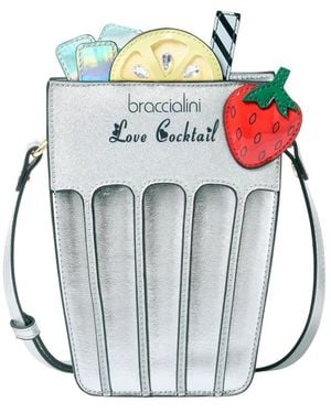 Braccialini Cross Body Bags - Multicolore
