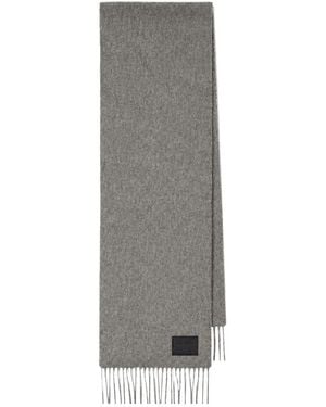 Paul Smith Winter Scarves - Grigio