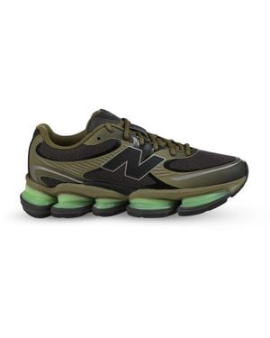 New Balance Trainers - Green