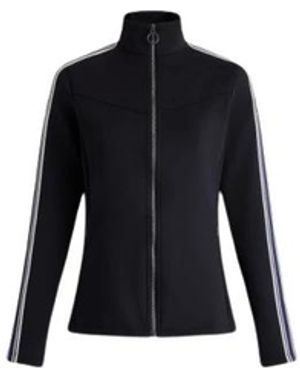 Fusalp Zip-Throughs - Negro