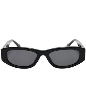 Palm Angels Sonnenbrille - Schwarz