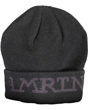 La Martina Beanie Muts - Grijs