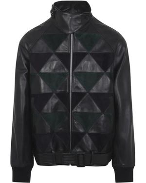 Lanvin Light Jackets - Nero