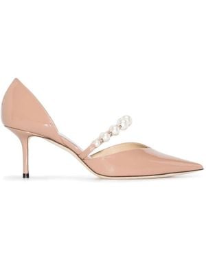 Jimmy Choo Pumps - Roze