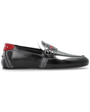 Marni Loafers - Negro